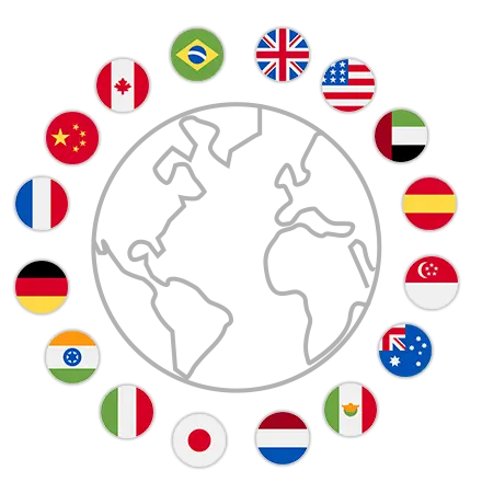 The world of Amazon: Over 20 stores